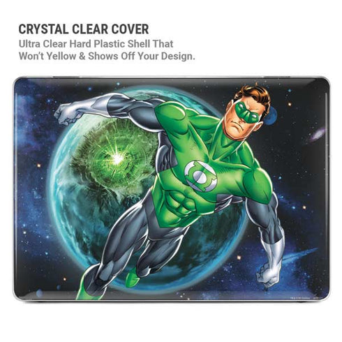DC Comics Green Lantern Action Pose in Space MacBook Air 15in (2023-2025) Case plus Skin